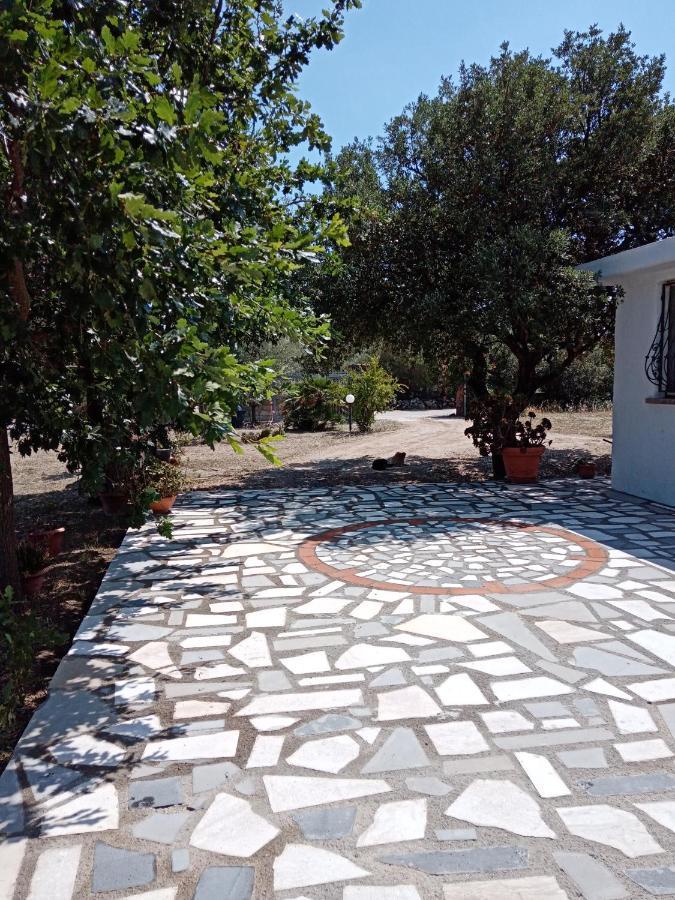 Villa Lupino Orosei Εξωτερικό φωτογραφία